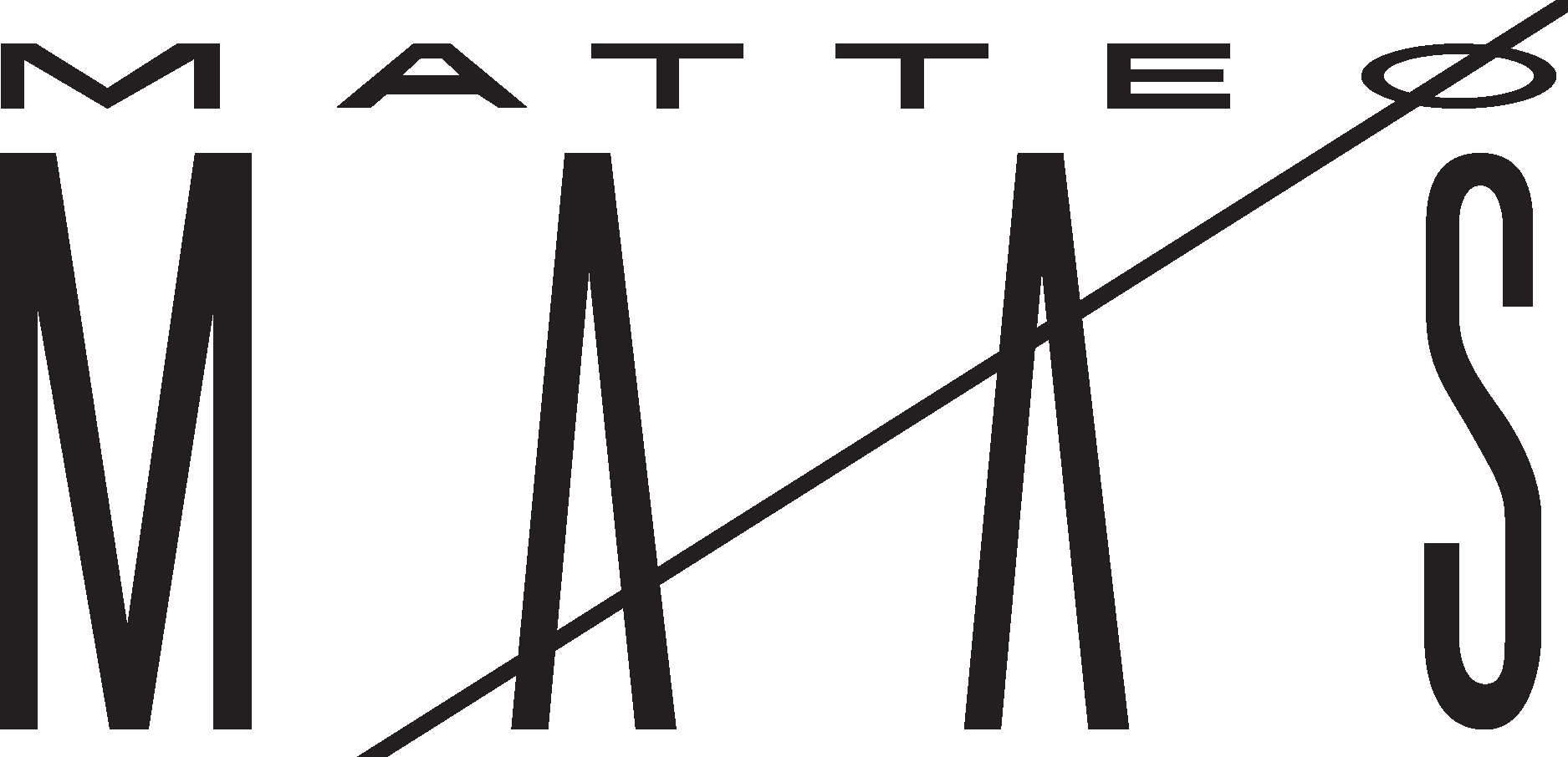 Mateo Maas Logo Vector Logo